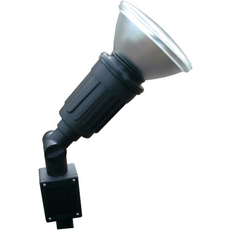 HBF Provence Outillage, Proiettore da giardino regolabile 1 sp, B004SH4DH2