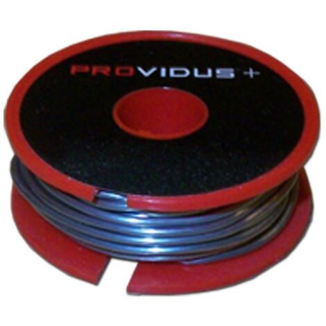 PROVIDU ESTAÑO 33% ROLLO 100 GR + RESINA SN100