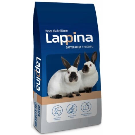 Provimi Pasha cibo per conigli LAPINA 1 SUPER 10 kg coniglio
