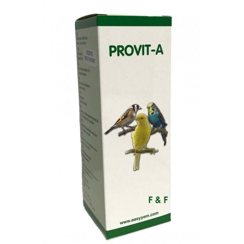 

PROVIT A Easyyem 100 ml