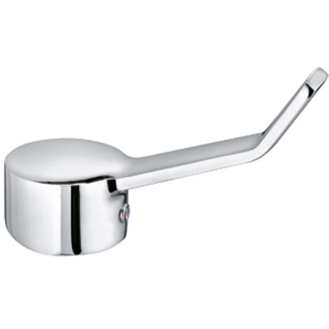 PROVITA Public-Armhebel Länge 120 mm chrom