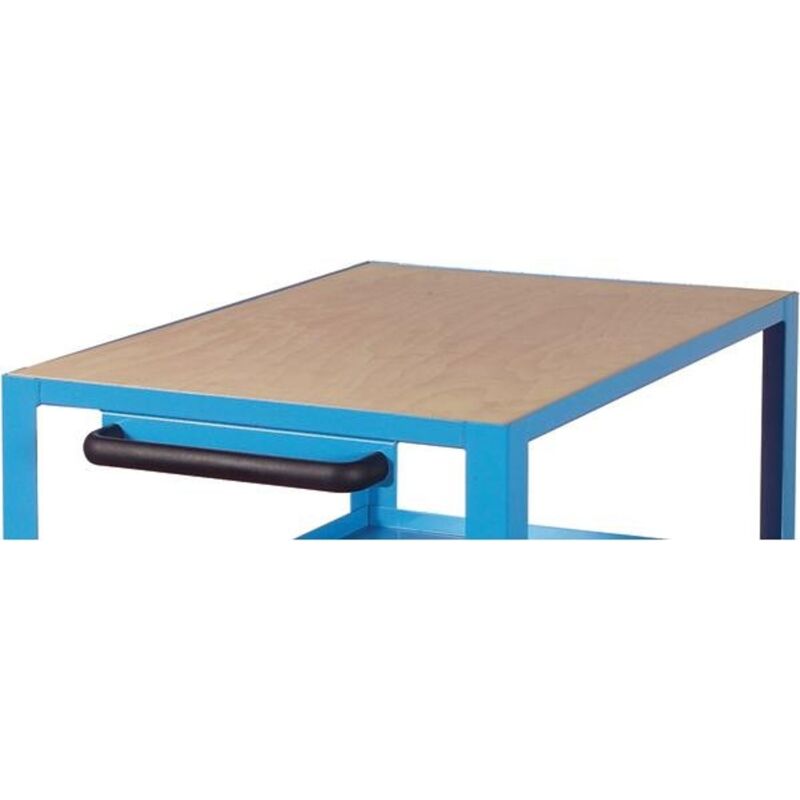 PROVOST - Plateau en multiplis hêtre pour desserte d'établi