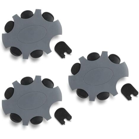 ProWax MiniFit Ohrenschmalzfilter (18er-Pack) für Hörgeräte. Kompatibel mit Geräten von Oticon, Bernafon und Auditio. Enthält 3 CDs mit 6 Werkzeugen und 6 Filtern. Schwarz.