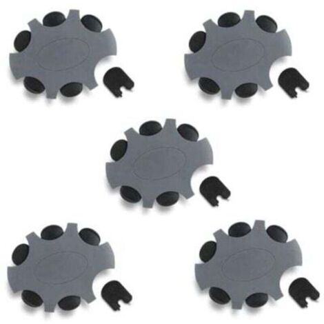 ProWax MiniFit Wachsfilter (30er-Packung), kompatibel mit Hörgeräten von Oticon, Bernafon und Audio. Enthält 3 CDs mit 6 Werkzeugen und 6 Filtern, schwarz.