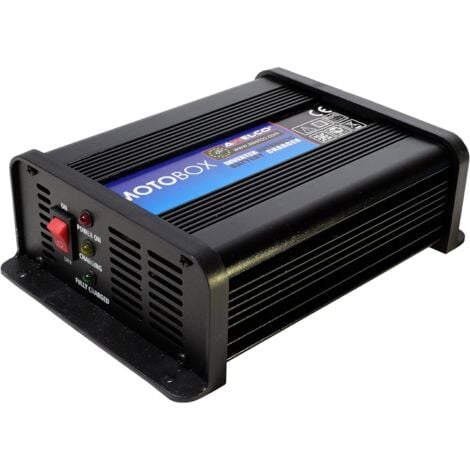 PROWELTEK pr1324 carica batterie Inverter 12 V 4 A