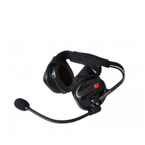 Proxel Cuffie Racing Work Antirumore Boom Flessibile PTT - PJD-HRR