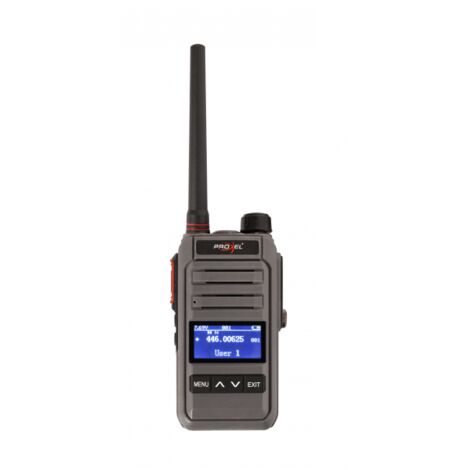 Proxel PX-10 Ricetrasmettitore PMR 446, 250 can. programmabili