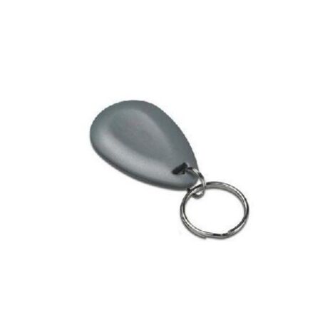 Proxi tag di colore grigio