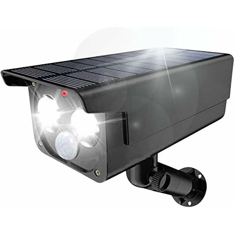 Proxinova Lampe Detecteur de Mouvement exterieur, Eclairage LED a pile,  Projecte