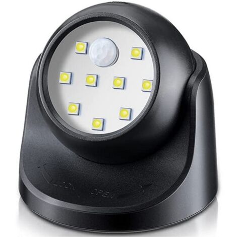 PROIETTORE LED PORTATILE 30W 900 LUMEN CLASSE DI PROTEZIONE IP65 CON  BATTERIA A LITIO RICARICABILE E CARICABATTERIA - MAURER