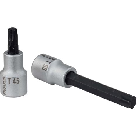 Proxxon 1/2" TX-Einsatz TX 25, 55 mm lang
