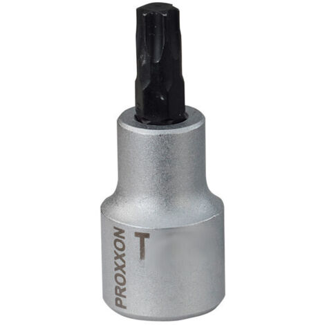 Proxxon - 1/2" TX-Einsatz TX 55, 100 mm lang - 23498