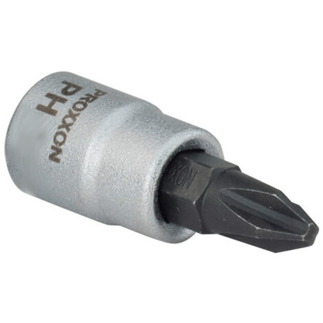 Proxxon - 1/4" Kreuzschlitzschrauben-Einsatz, PH 3 - 23732