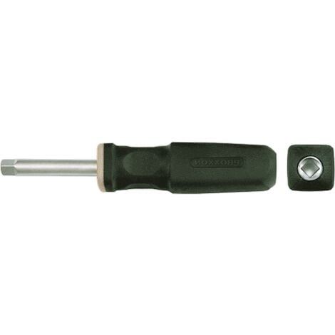 Proxxon - 1/4" Schraubendrehergriff mit Vierkant, 140 mm - 23702