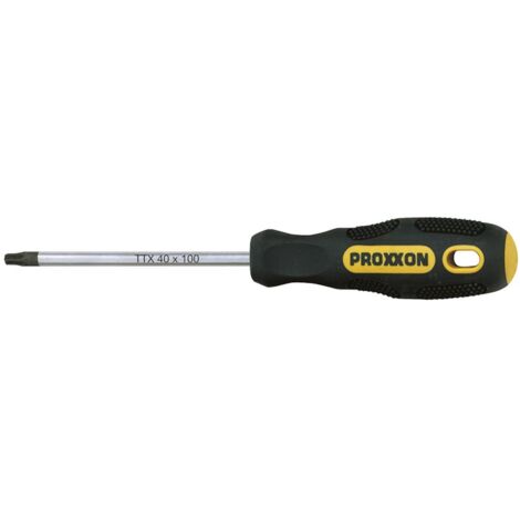 Proxxon 22244 FLEX-DOT - Schraubendreher, TTX 40 0