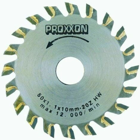 Proxxon 28080 filo per taglia polistirolo 27080 PROXXON GMBH
