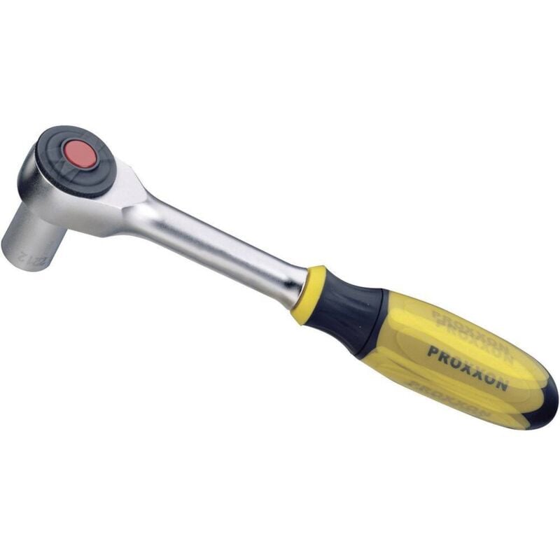 Proxxon - Industrial rotary 23082 Cliquet réversible 1/4 (6.3 mm) 180 mm