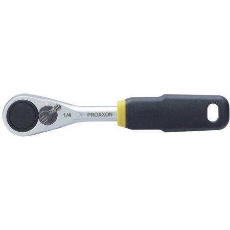 Proxxon 23158 Cricchetto per inserti 1/4