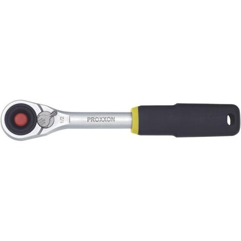 Proxxon 23164 Cricchetto per inserti 1 1/2