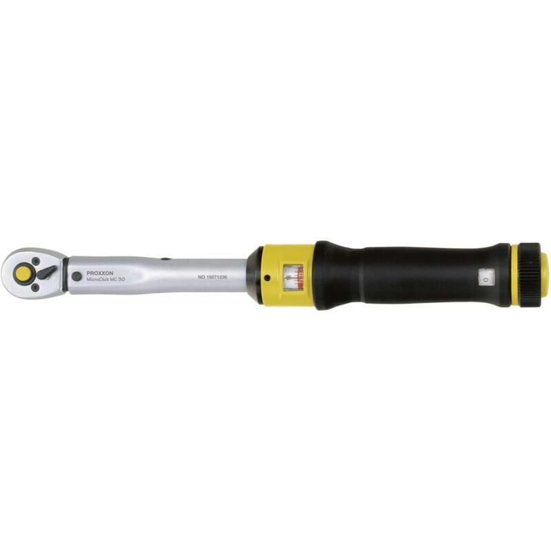 Proxxon - 23349 chiavi dinamometriche nm 6/30