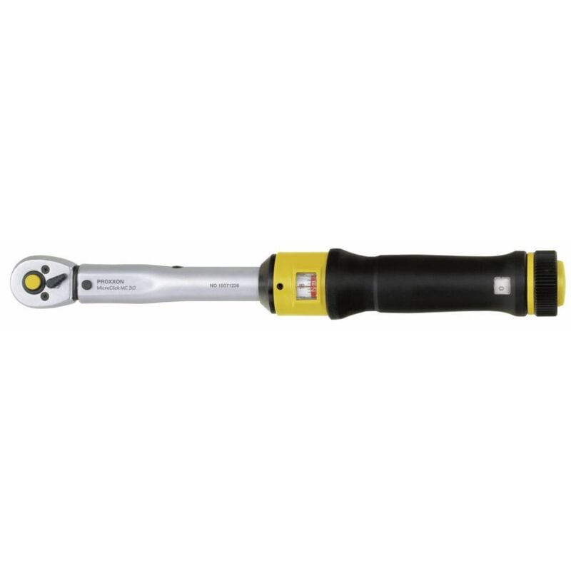 Proxxon - Clés dynamométriques 23349 nm 6/30