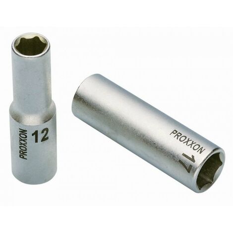 Proxxon 23360 1/2 "clé à douille longue