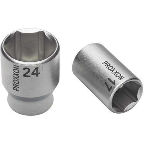 Proxxon 23418 Llave de vaso de 1/2 "