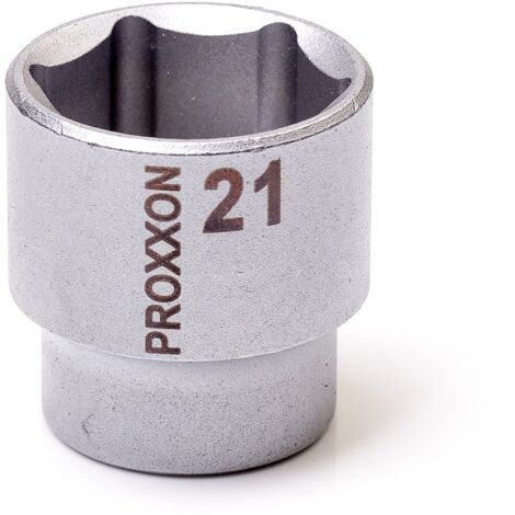 Proxxon 23526 10 mm (3/8") Stecknuss 21 mm