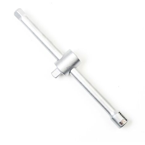 Proxxon 23558 Verlängerung mit Gleitstück 200 mm 0 mm