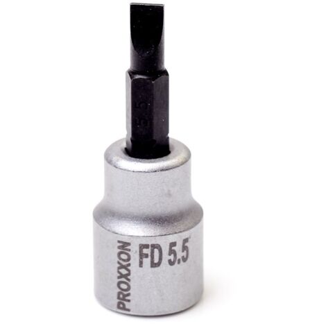 Proxxon 23592 Schlitzeinsatz 3/8" (10 mm), 5,5 mm ng