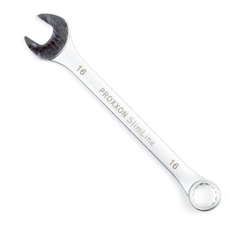 Proxxon 23916 Ring-Maulschlüssel SlimLine Größe 16mm