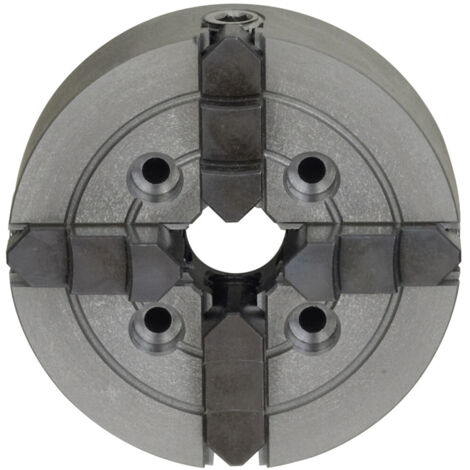 Proxxon 24036 4-Backen-Futter für PD 250/E D 250/E