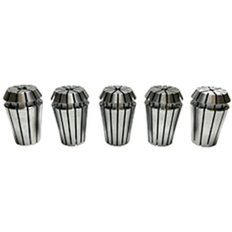 Proxxon 24146 Mehrbereichs-Spannzangensatz ER 16 für FF und PF250/BL