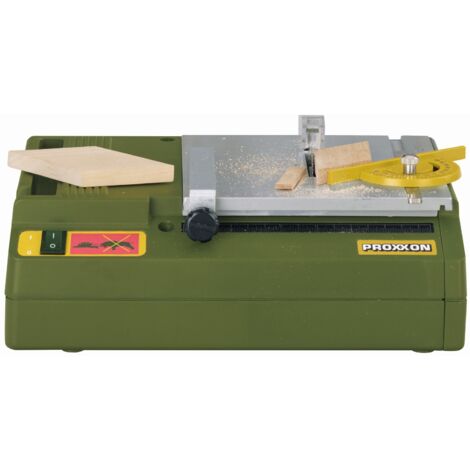 PROXXON 27006 SEGA CIRCOLARE DA BANCO 220 PROXXON GMBH PZ 1,0