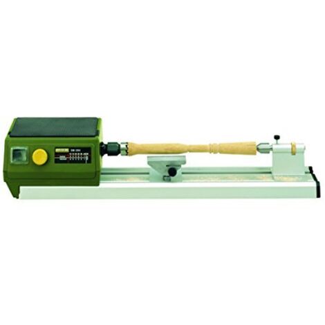 PROXXON 27020, Torni (5000 RPM), Verde