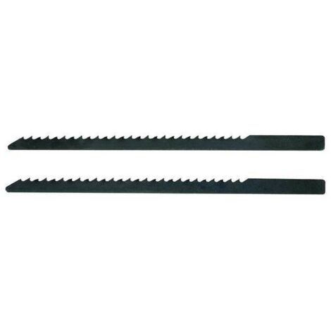 PROXXON 28054 LAMES DE RECHANGE POUR PLASTIQUE AEU BOIS DE SCIE ALTERNATIVE