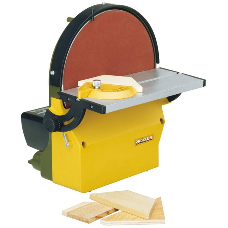 Proxxon - Ponceuse à disque tsg 250/E - Dimensions 330x280x230 mm.