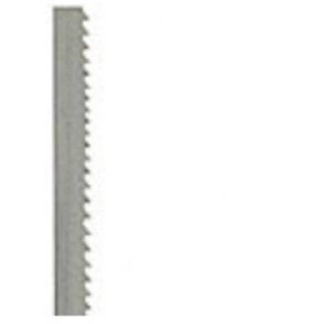 Proxxon 28172 Lama per sega a nastro 1065 x 6 x 0.6 1 pz. Adatto per modello Sega a nastro) MBS 240/E