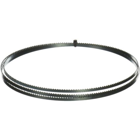 PROXXON 28174 Lame per Sega a Nastro, Nero