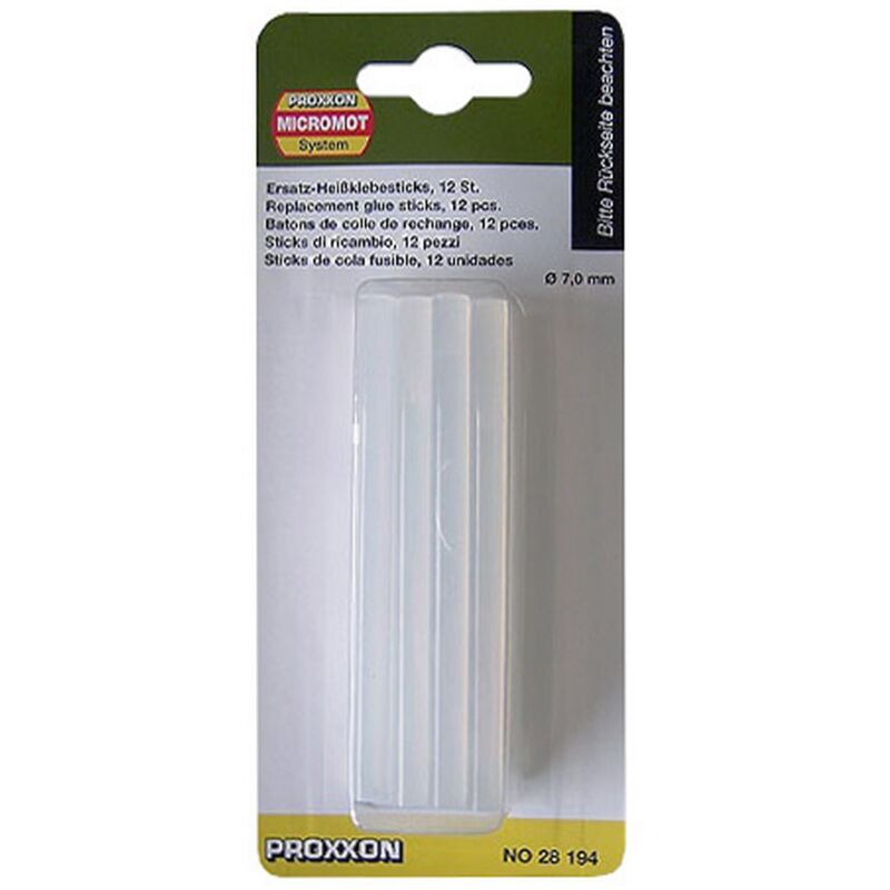 28194 sticks colla MM.7 (PZ.12) gmbh cf 1,0 - Proxxon