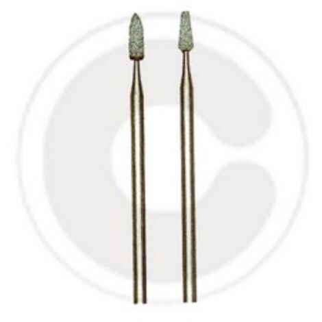 PROXXON 28270 ROUES 2 TIGES ROUES EN CARBURE DE SILICIUM VERRE CA RAMIQUE
