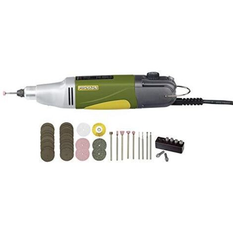 PROXXON 28481 TRAPANO/FRESATORE C/34 UTENSILI PROXXON GMBH PZ 1,0