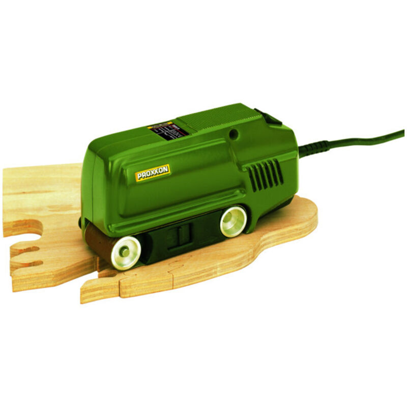 Proxxon - Mini-ponceuse à bande bbs/s