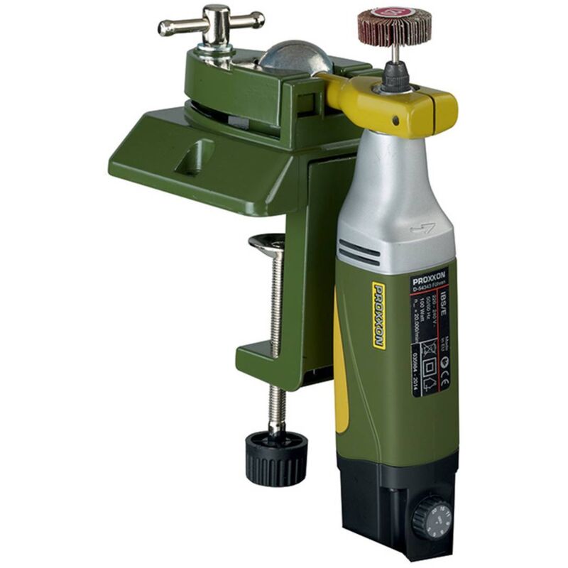 Proxxon Universalhalter 'UHZ' mit Zwinge