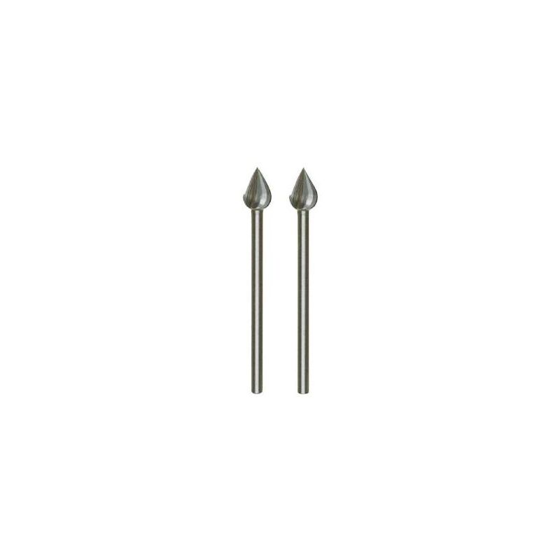28724 fig. 5 frese acciaio - Proxxon