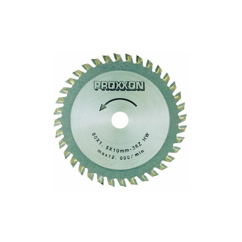 Proxxon - 28732 circular saw blade