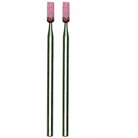 Proxxon 28774 Edelkorund-Schleifstift-Set Zylinder 5 Stück