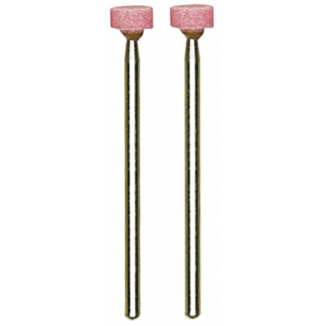 Proxxon 28776 5 roues roues abrasives roue roue Corindon 6 mm