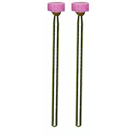 Proxxon 28776 Edelkorund-Schleifstift-Set Rad ück