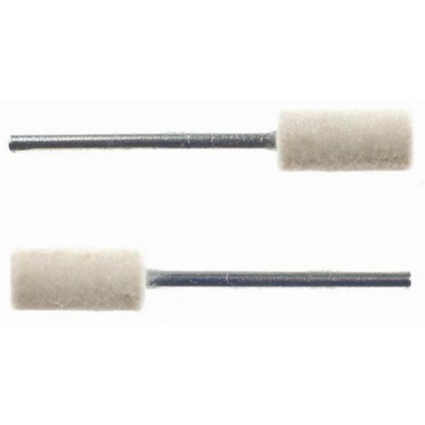 PROXXON 28802 FIG.19FELTRI CILINDRICI (2PZ) PROXXON GMBH CF 1,0